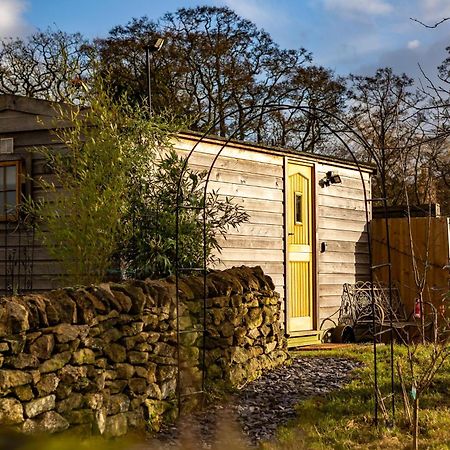 Shepherds Hut, West Ayton, Scarborough Exteriör bild