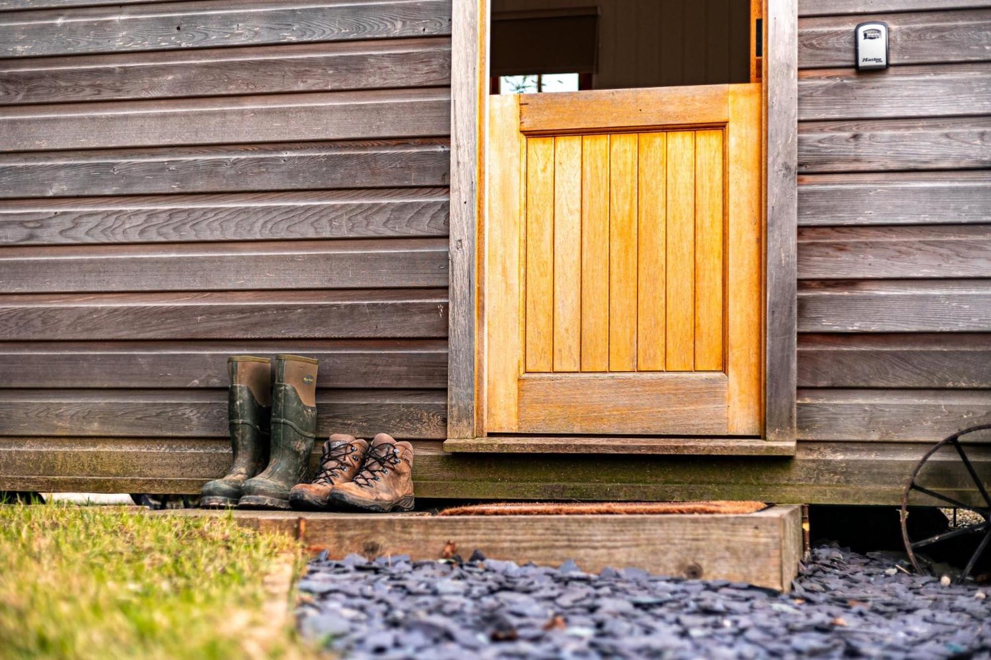 Shepherds Hut, West Ayton, Scarborough Exteriör bild