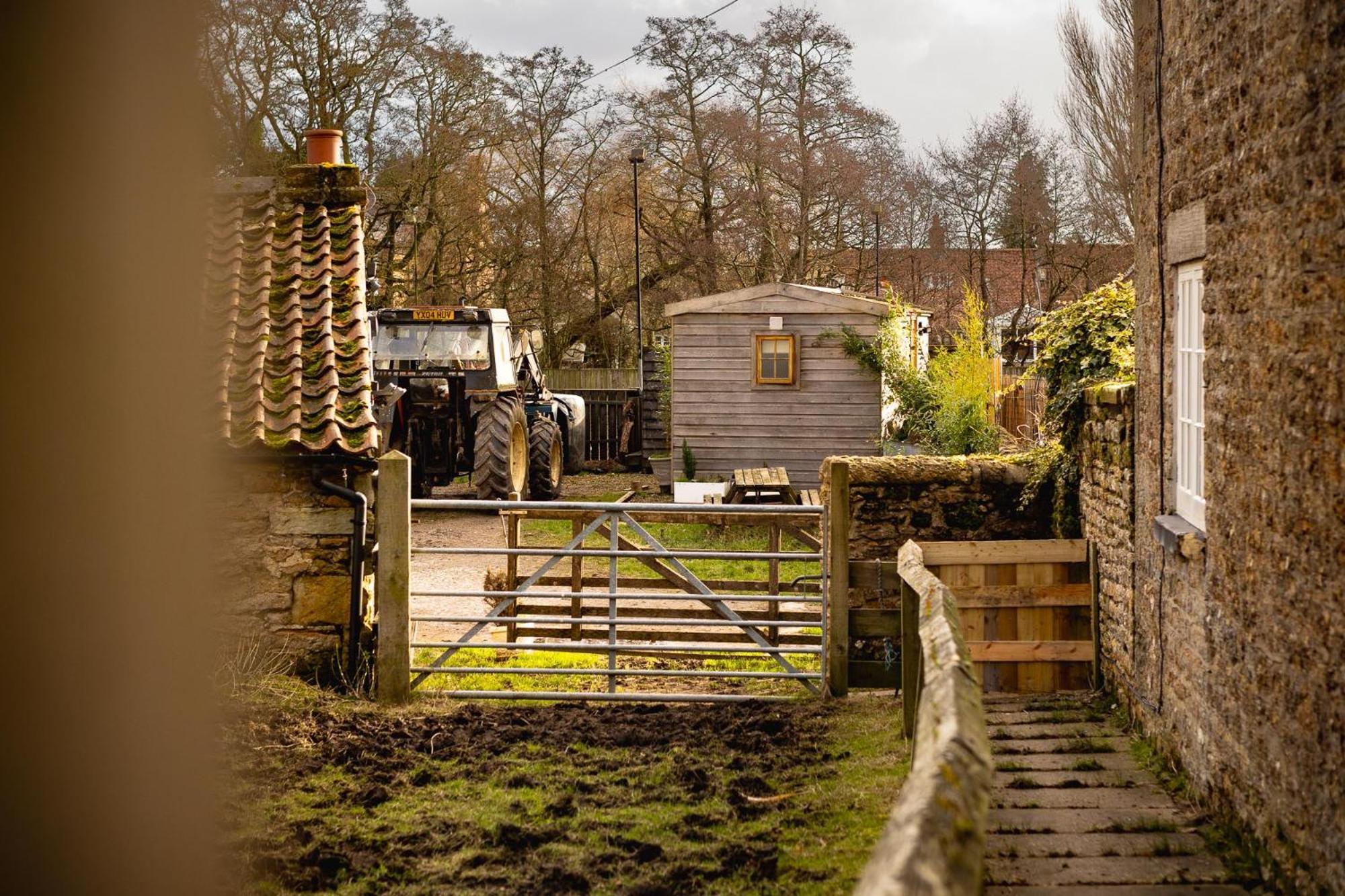 Shepherds Hut, West Ayton, Scarborough Exteriör bild