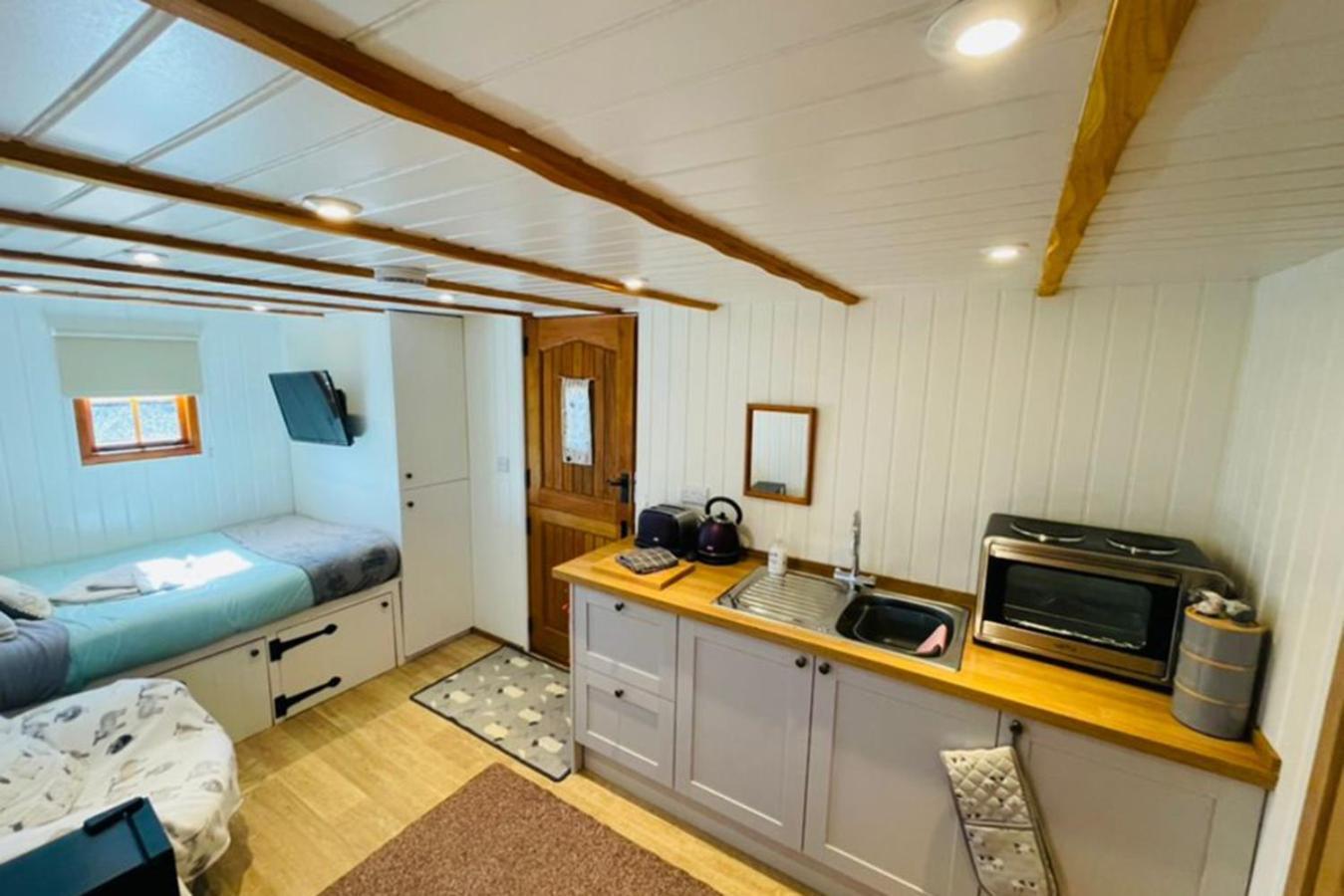 Shepherds Hut, West Ayton, Scarborough Exteriör bild