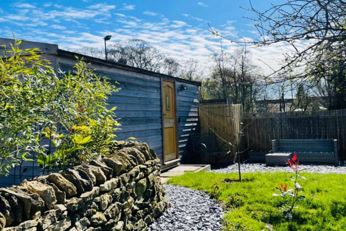 Shepherds Hut, West Ayton, Scarborough Exteriör bild