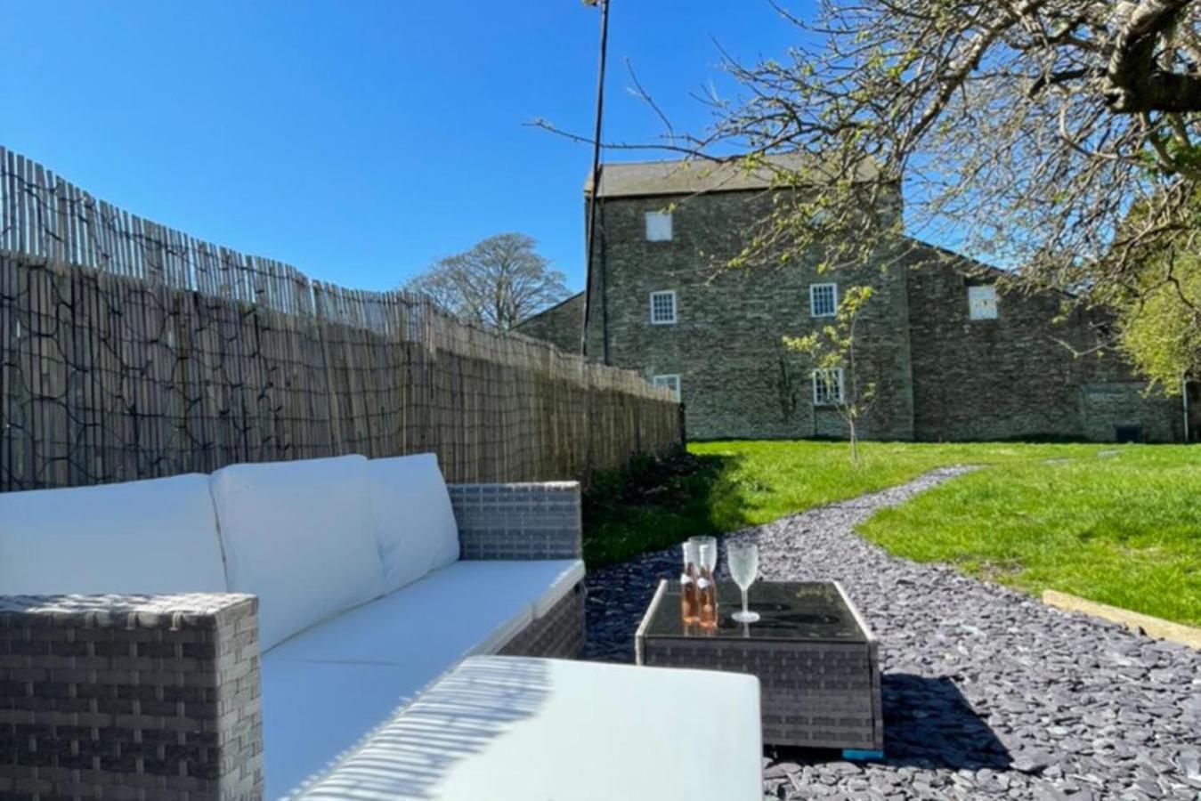 Shepherds Hut, West Ayton, Scarborough Exteriör bild